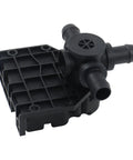 Drop In Fix Tesla Model X Heater Control Coolant Valve Motor Compatible With 2016 To 2021 Electric Crossover, plastic construction.