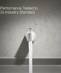 Antique Style 4-7/8 Inch Diverter Bath Spout With One Half Inch NPT, 4-13/16 Inch Reach, Polished Chrome Brass Construction