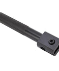 Lock Core Puller Tool Set Pro Grade Heavy Duty Cylinder Core Remover With Wrench Alloy Steel Nut Puller close-up view