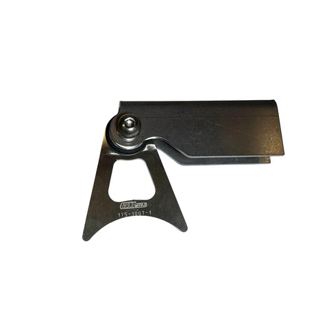 Exhaust Hanger Frame Mount Weld On For Custom Exhaust Routing Heavy Duty Steel Construction Laser Cut Precision Bent Adaptor