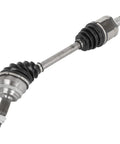 Beefy Front Left CV Axle Drive Shaft for Toyota Highlander 2011-2016, Lexus RX350 2010-2015, RX450h 2011 FWD, Venza 2009-2015 AWD and FWD, 2.7L L4, 3.5L V6, Exact Fit Replacement, OE-Grade Durability, front axle shaft