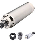 3.2 kW Water Cooled Spindle Motor With ER25 Chuck And 4 Hole Aerial Plug, 105 mm Diameter, 24000 RPM, 380 V, 6 A for CNC