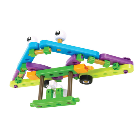 Hands On Airplane Engineering Kit For Preschoolers Storybook Adventure With Karlie And Ty Omega Build 10 Realistic Vehicle Models