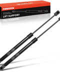 Jeep KL Cherokee Front Hood Lift Supports Shock Struts 2 Piece Set for 2014-2019 SUV with packaging