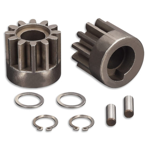 Left And Right Wheel Drive Pinion Kit For 42 Inch Lawn Sweeper Keeps Your Lawn In Action Includes Gear Pinions And Washers Compatible With Lawn Sweepers Fits STS 42 426 420 427