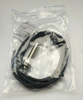 Inductive Proximity Sensor Switch For M8 2mm Range PNP NPN 5V 24V DC Auto Motion Sensor For Air Cylinders IM8 2 DPA DPB Cylinder Type NO NC Plug And Play High Sensitivity Durable Housing Easy Install, bagged with cable