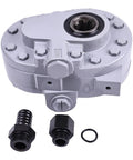 Beefy 7.4 GPM 540 RPM Hydraulic Tractor PTO Pump For Power Hydraulic Motors Front End Loaders Mowers Rotary Sweepers And Agricultural Tractors 2500 PSI Max GP PTO A 3 6 S 9 8902 3 shown with attachments
