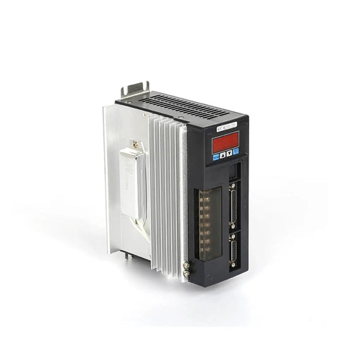 Close-up of a matched driver WH-B-90 for Beefy 220V 750W AC Servo Motor With 2.39 Nm Torque, 3000 RPM, 0.75 KW Servomotor.
