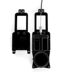 RV Gate Valve Extension Kit With 72 Inch Flexible Cable Extends Your Waste Valve Handle For Easy Access Through Tight Spaces