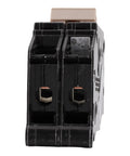 240 Volt 40 Amp Double Pole Circuit Breaker UL Listed 10kAIC Heavy Duty Built Tough For Home Panels And Light Commercial Use High Load Protection And Easy Install front view