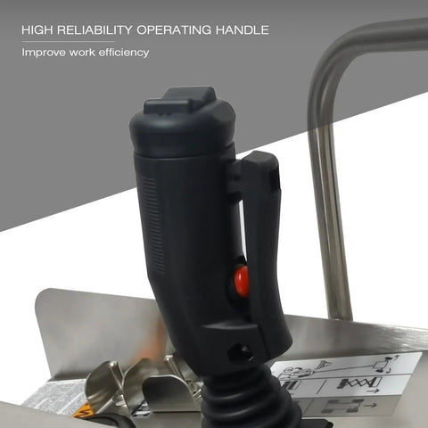 Beef Up Your SkyJack Scissor Lifts With This Control Box Assembly With Joystick Replacement Part 116063 115985 117228 117900 117899