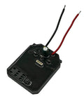 Brushless Controller For Electric Wrench, Beefy Heavy Duty Power Transmission with wires for connection