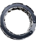 Premium Motorcycle Starter One Way Bearing Overrunning Clutch Kit Fits ZX10R ZX14R ZG1400 Hardened Steel Rollers Easy Install Quick Swap Smooth Start No Kickback For Riders Seeking Sick Performance Long Life Durability For Bikes, circular steel clutch bearing