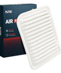 Engine Air Filter CA10910 Replacement For Mitsubishi Lancer 2013-2017, Outlander 2014-2020, and Outlander Sport 2013-2026, with box