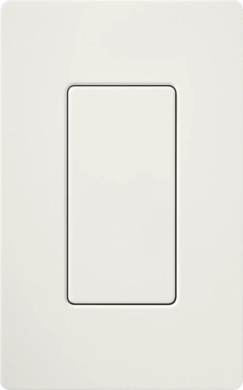 Designer Blank Insert For Unused Backbox Ports White Cover To Keep It Clean And Looking Sharp Wall Plate Accessory In Modern Style