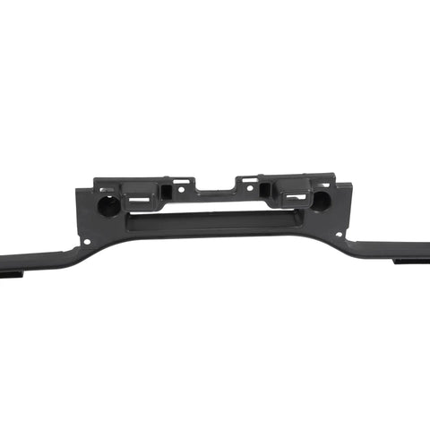 Black Radiator Support for 2016-2019 Chevy Silverado and GMC Sierra 1500 Truck Grade Replacement Part GM1207115 plastic PP GF30