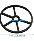 DIY Friendly Easy Install Pool Pump Seal Kit With Spider Gasket And O Ring Set SP0710 SPX0710CA Diverter Valve shown