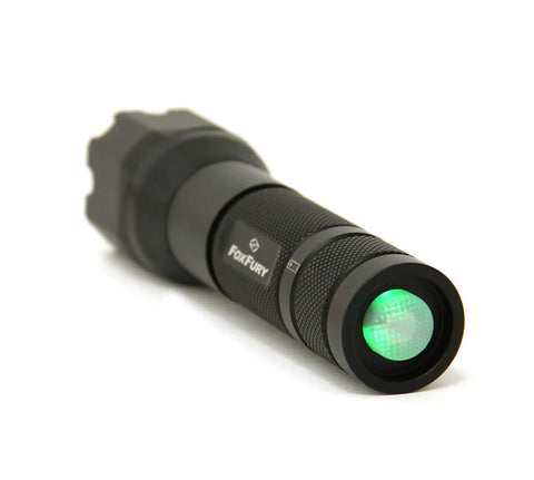 Side Mount Helmet Light With C Clamp 200 Lumen LED Headlamp For Firefighting And Rescue, compact flashlight design