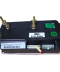 Heavy Duty H0 A2H021 24 Volt 230 Amp DC Motor Controller For Excavator And Forklift Parts top view showing connectors and mounting points.