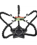 Five Pack Flexible Helping Hands Soldering Stand with Adjustable Goosenecks and USB Magnifying Lamp holding PCB