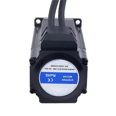 Closed Loop Stepper Motor With Encoder 3Nm Torque 5A Current 8mm Shaft One Piece For Precise Motion Control And Smooth Operation