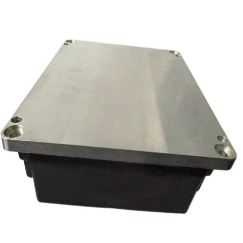 Heavy Duty Motor Speed Controller 12446661 No Fuss Drop In Replacement For Utility Vehicles 1244 1311 1313 Side view of metal housing