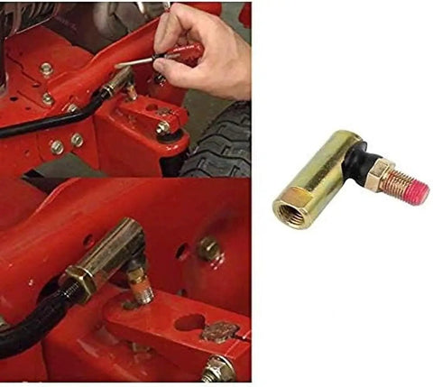 Beefed-Up Tractor Ball Joints Replacement Kit Fits MTD Cub Cadet Troy-Bilt Huskee Toro Lawn Tractors 923-0448 923-0448A 723-0448 723-0448A Easy Plug-And-Play Install For Quick Yard Work, metal tractor steering ball joint