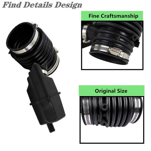 Engine Air Intake Hose Replacement For Nissan Murano 2015 2023 Pathfinder 2013 2016 Infiniti QX60 2014 2016 JX35 2013
