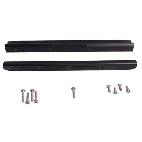 2 Inch Hand Seamer Replacement Jaw Kit For FSHS2 - Replacement Jaw Pads With Fasteners visible on white background
