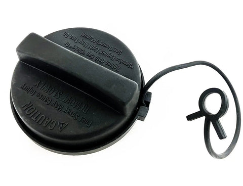 Tethered Gas Cap With Yellow Seal For Jeep Wrangler 01 23 Ram 1500 11 18 Hyundai Sonata 06 23 And More Fits Select Chrysler Dodge Hyundai Jeep Kia Mitsubishi Nissan Ram