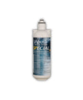 Level Up Your Tap Water Game With This 10 Inch Scale Prevention Filter Cartridge That Slaps Chlorine And Limescale While Infusing Smooth Calcium For Next Level Coffee Sipping, white filter cartridge.