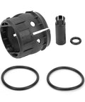 Gear Shift Stick Repair Bushing Kit For Manual Transmissions 1998 To 2013 With ABS Material Fixes Sloppy Shifting Parts