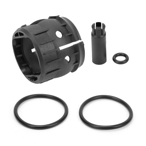 Gear Shift Stick Repair Bushing Kit For Manual Transmissions 1998 To 2013 With ABS Material Fixes Sloppy Shifting Parts