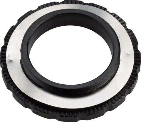 Centerlock Rotor Lockring for 12mm 15mm 20mm Hubs Aluminum Lockring Fits Mountain Bikes, Gravel, Cyclocross, Enduro & Road Builds