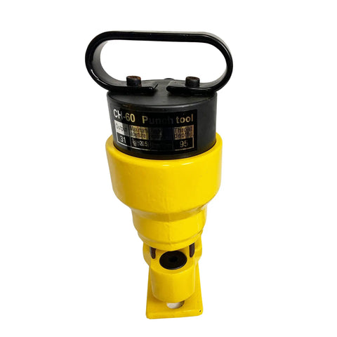 Hydraulic Hole Punching Tool 31T Workhorse For Pros Heavy Duty Puncher for iron, copper bar, aluminum, steel metalworking