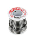 Stained Glass Solder 50 50 For Crafty Glass Projects 1 Lb Spool Made In USA With Virgin Tin And Lead Melts Between 361 And 421 F