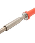 Pro Grade 175 Watt Soldering Iron Built Like A Tank For Serious Electronics Repair And Diy Hobbyists showing sturdy metallic tip and orange grip.