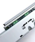 Close-up of Push To Open Drawer Slides 22 Inch Rails For Wooden Cabinets One Pair With Easy Installation Modern Furniture