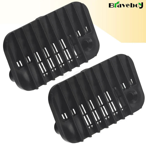 Two Pack Durable Gearcase Water Inlet Screen Replacement For Evinrude Johnson Outboard Motors 336206 0336206 0766468