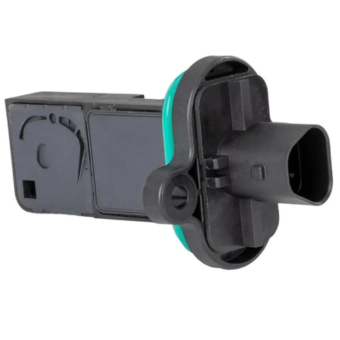 Heavy Duty Mass Air Flow Sensor Serving Up Fast Throttle Snap and No Sweat Bolt On Mounting for cleaner engine breathing.