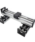 Z Axis Sliding Table Stage With 100-300mm Travel, MGR16 16mm Linear Rail, SFU1605 Ball Screw, Heavy Duty Actuator, 300mm Stroke