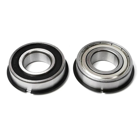 Rock Solid Heavy Duty 6207N Snap Ring Ball Bearing With Retaining Groove 50207 Precision Metric Replacement 35X72X17Mm Built Different For Smooth Daily Operations
