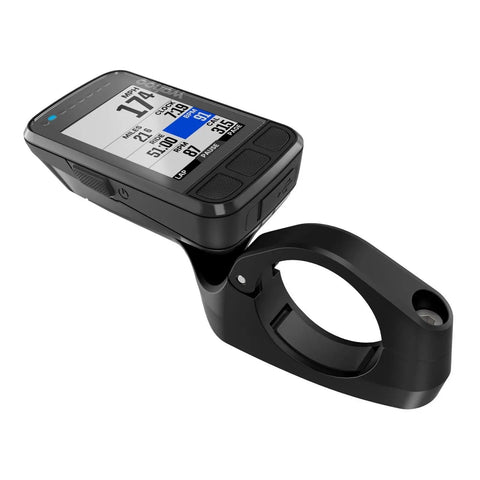 GPS Cycling Computer For Bikes With 2.2 Inch Color Screen Easy Setup And Readouts For Speed Distance Power And Maps Durable Bike Computer