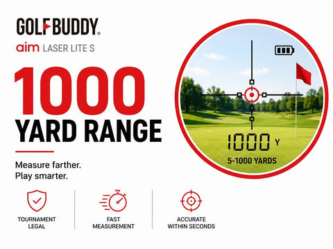 Premium Golf Laser Rangefinder Delivering Dead Accurate Pin Detection And Switchable Slope Mode With Snappy Flag Lock Vibration Alert This Compact Distance Finder Packs A Solid Thousand Yard Range Plus Sturdy Cart Mount For Straight Up Tournament Legal
