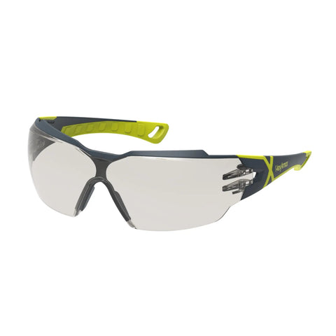 MX300 Safety Glasses With Anti Fog Lenses ANSI Z87 Plus 100 Percent UV Protection CBR65 Blue Light Blocking Lenses All Day Comfort
