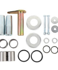 Beefed Up Pivot Pin Bushing Kit For Skid Steer Loaders Tapered Design OEM Compatible Replacement Heavy Duty Fit