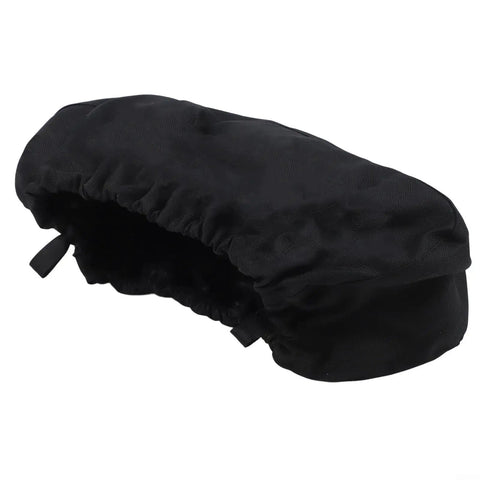 Premium Waterproof Nylon Cover For Ebike Battery Box Shields Hailong Ts Packs From Rain Snow Mud And Dust With 350mm Size Perfect Protection For Your Ride black nylon cover
