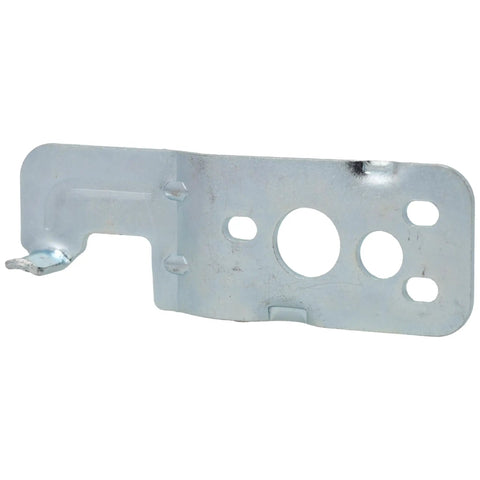 Left Upper Refrigerator Door Hinge Replacement Durable Fits Various Models Easy Install Smooth Opening And Closing Replaces AP7154902