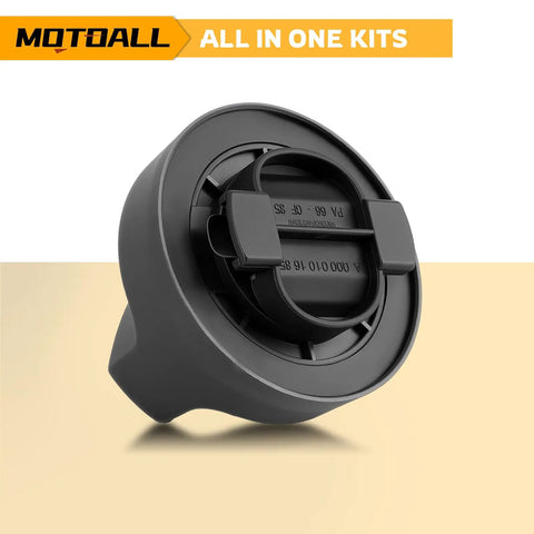 Engine Oil Filler Cap Replacement For Mercedes Benz A Class B Class CLA Class C Class E Class GLK Class Black OE A0000101685