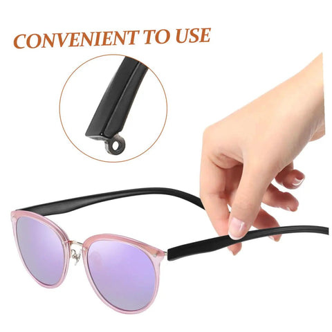 Replacement Eyeglass Arms Durable Temple Legs For Quick Eyewear Repair Kit Easy To Install Comfortable Fit And Stylish Design